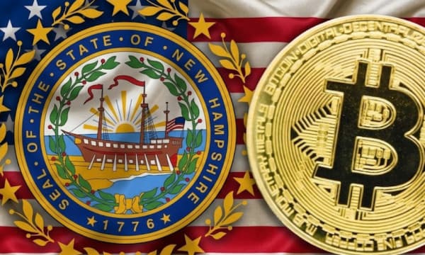 New Hampshire Business Finance Authority to Issue $100 Million Bitcoin-Backed Bonds New Hampshire Business Finance Authority to Issue $100 Million Bitcoin-Backed Bonds