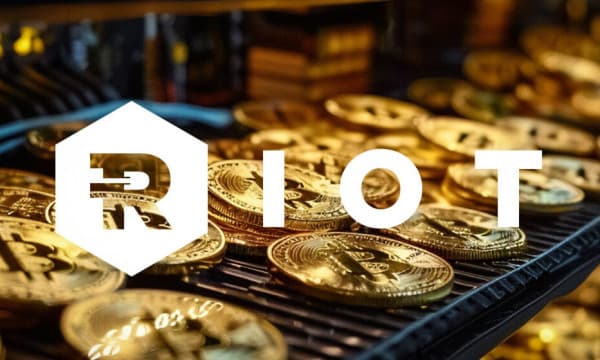 Riot Platforms Sells $289.5 Million Worth of Bitcoin in Q1 2026 Riot Platforms Sells $289.5 Million Worth of Bitcoin in Q1 2026